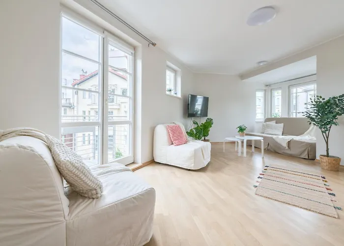 Dom & House - Apartments Ogrodowa Sopot