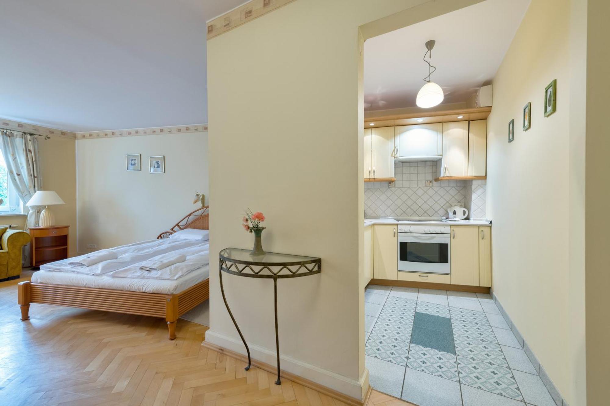 Dom & House - Ogrodowa Apartamento *