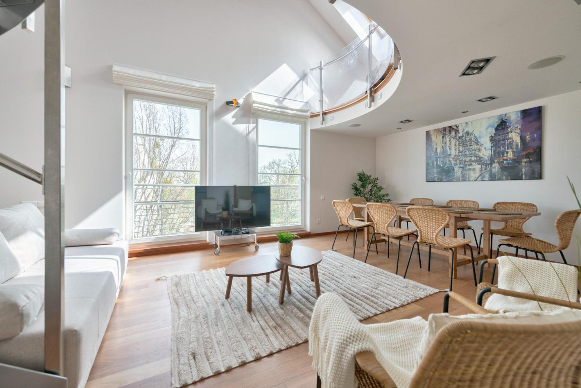 Dom & House - Ogrodowa Apartamento *