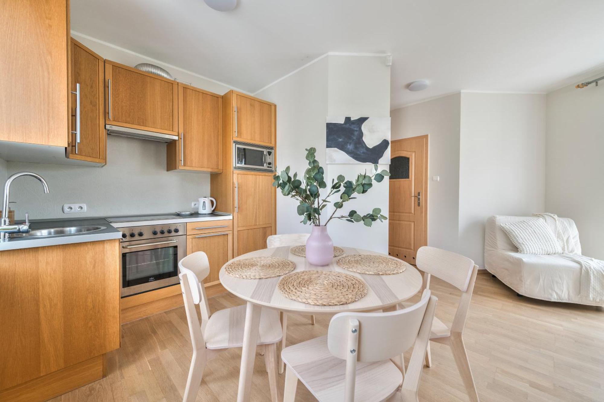 Dom & House - Ogrodowa Apartamento Sopot