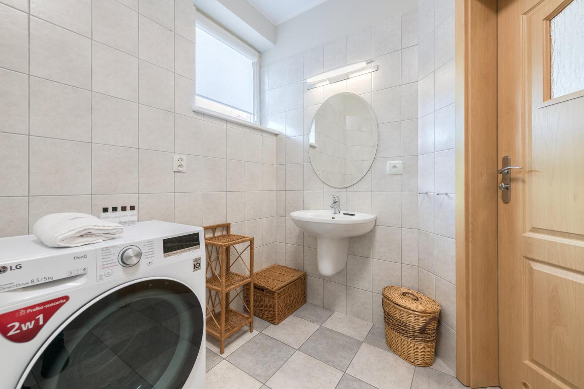 Dom & House - Ogrodowa Apartamento *