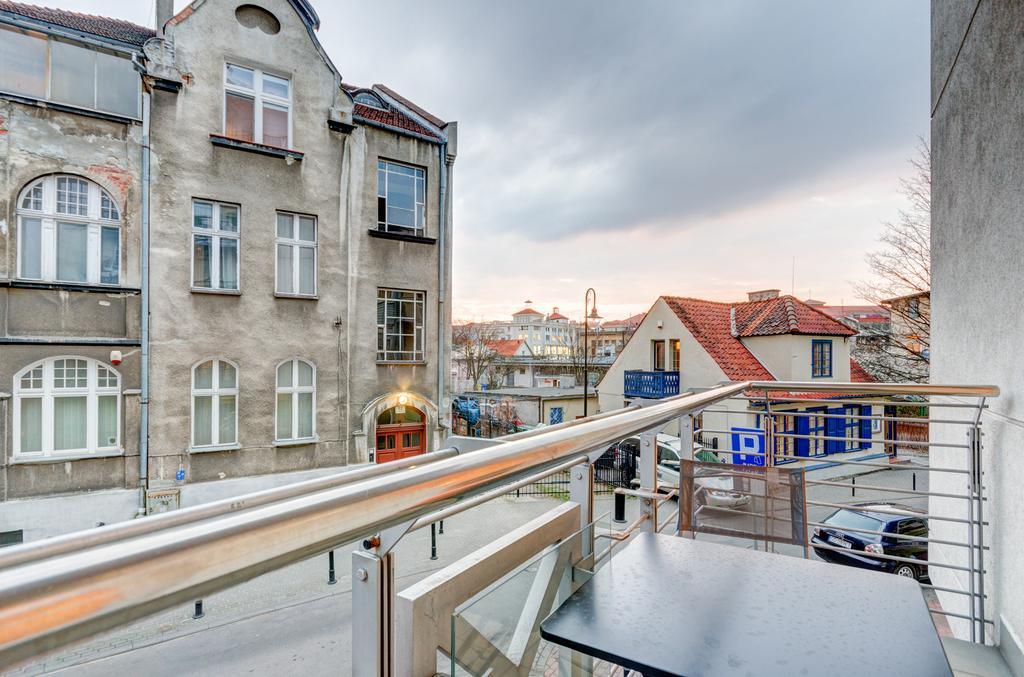 Dom & House - Ogrodowa Apartamento Sopot